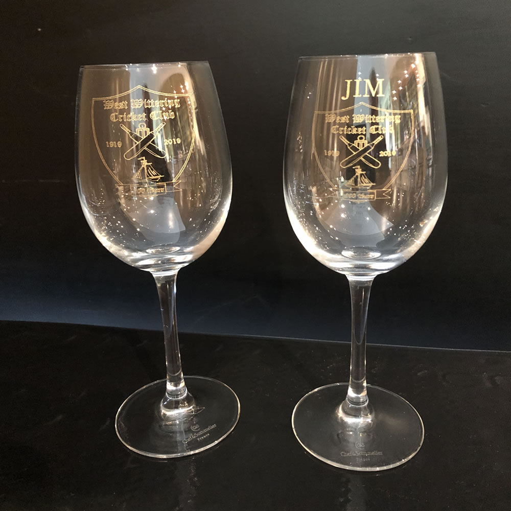 Centenary Glasses