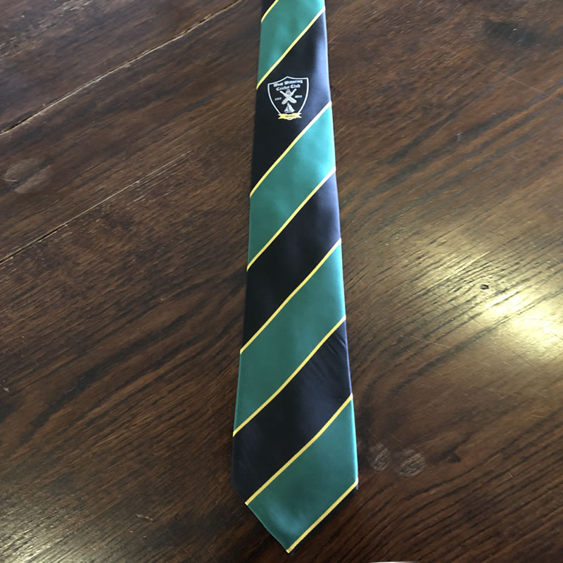 club tie